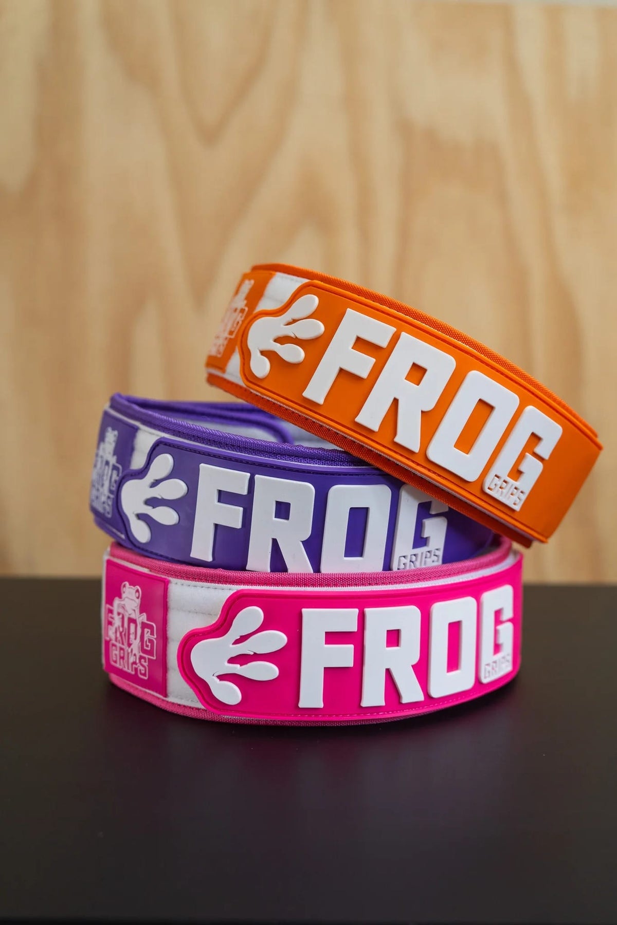 Frog Lifting Belt kaufen - Frog Grips Gewichthebergürtel - Fitness Onlineshop