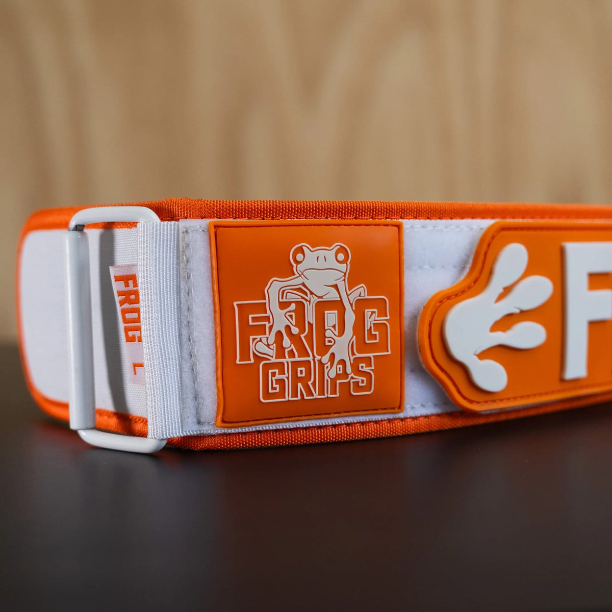 Frog Lifting Belt kaufen - Frog Grips Gewichthebergürtel - Fitness Onlineshop