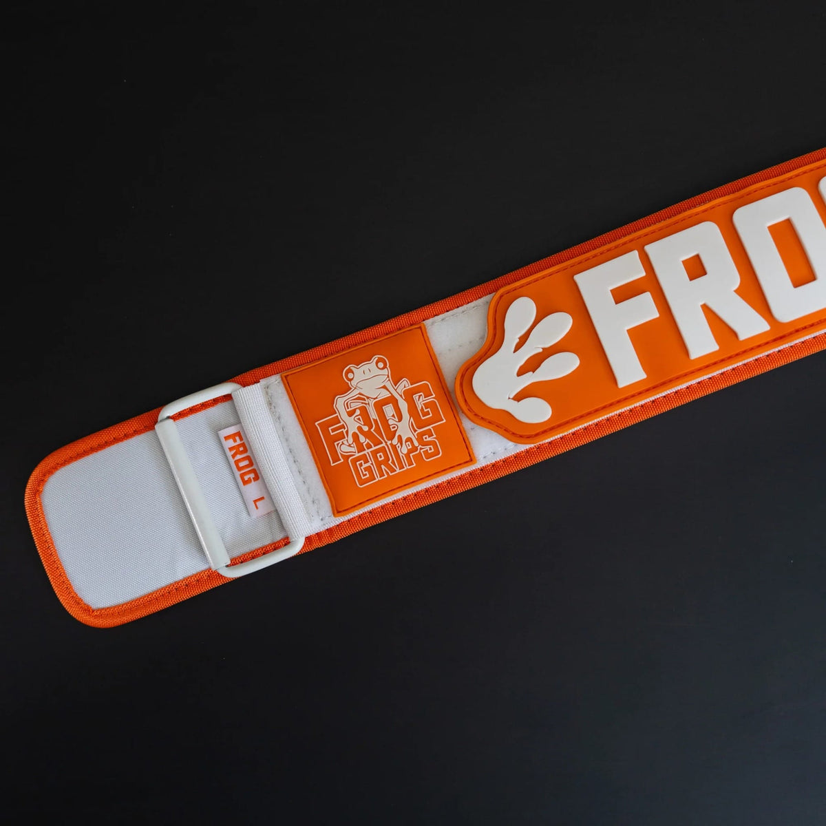 Frog Lifting Belt kaufen - Frog Grips Gewichthebergürtel - Fitness Onlineshop
