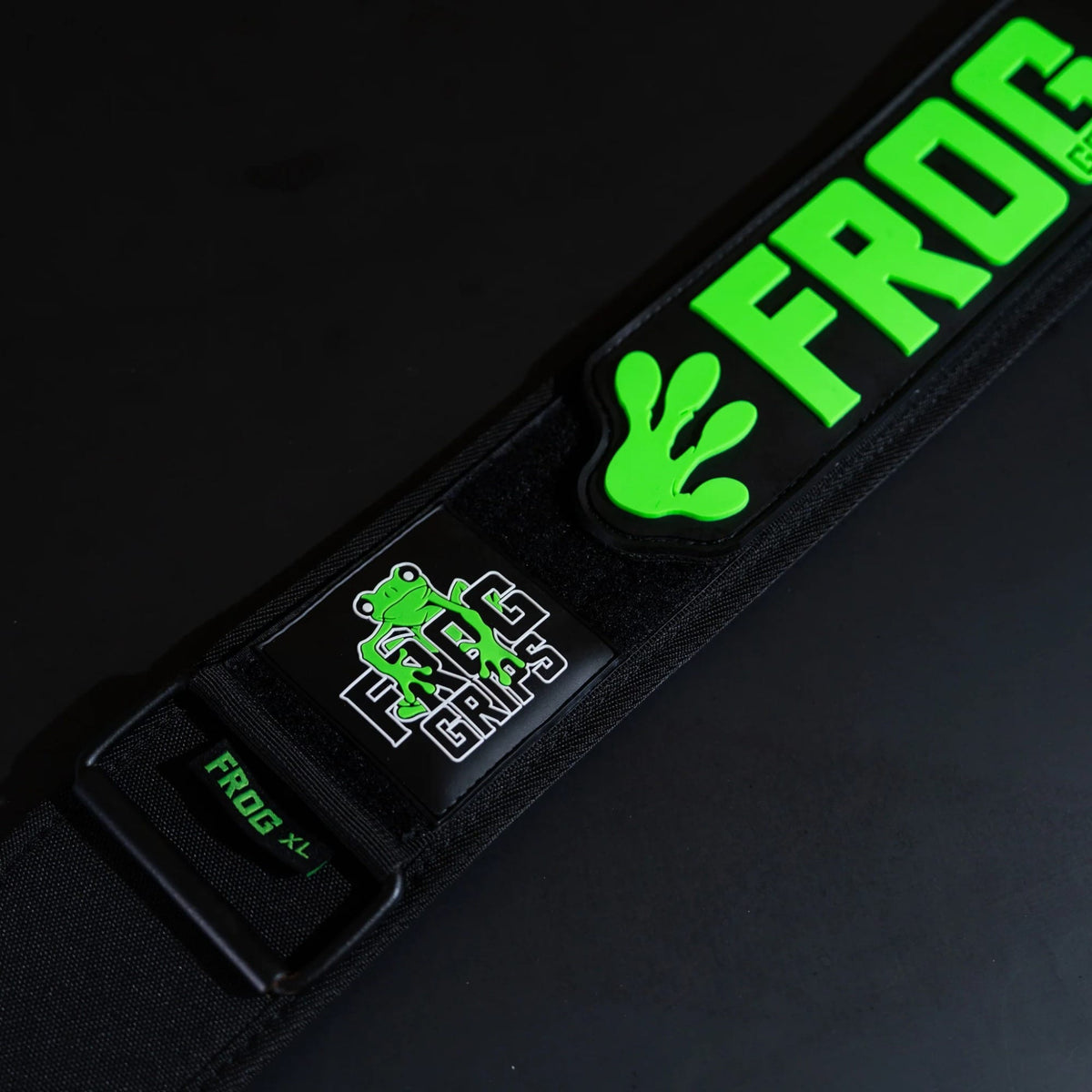 Frog Lifting Belt kaufen - Frog Grips Gewichthebergürtel - Fitness Onlineshop