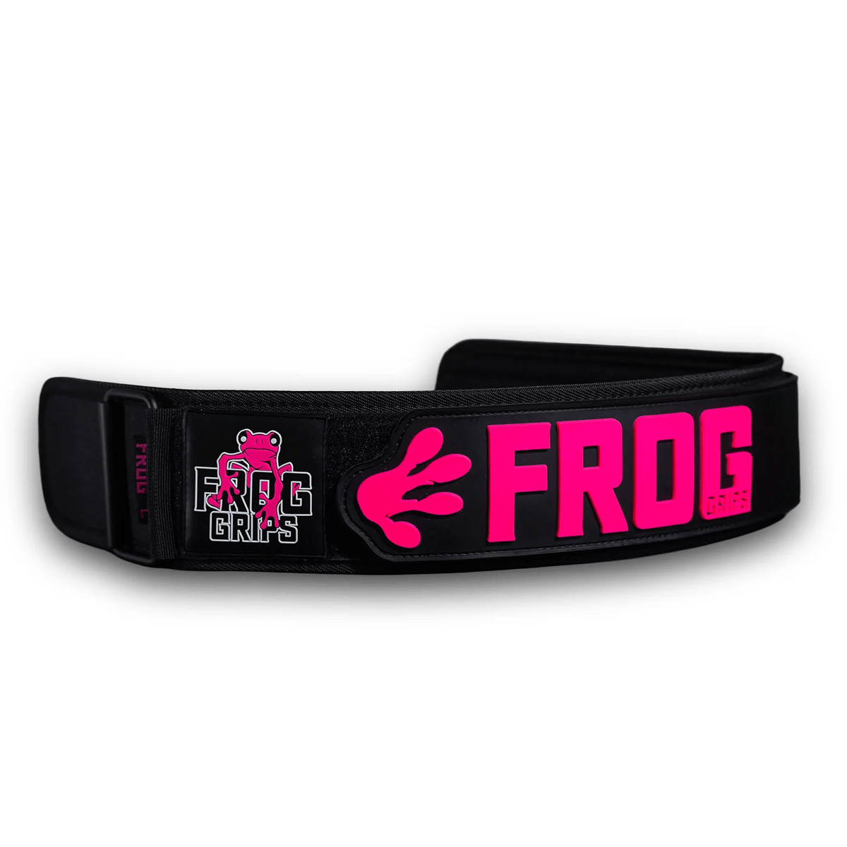 Frog Lifting Belt kaufen - Frog Grips Gewichthebergürtel - Fitness Onlineshop