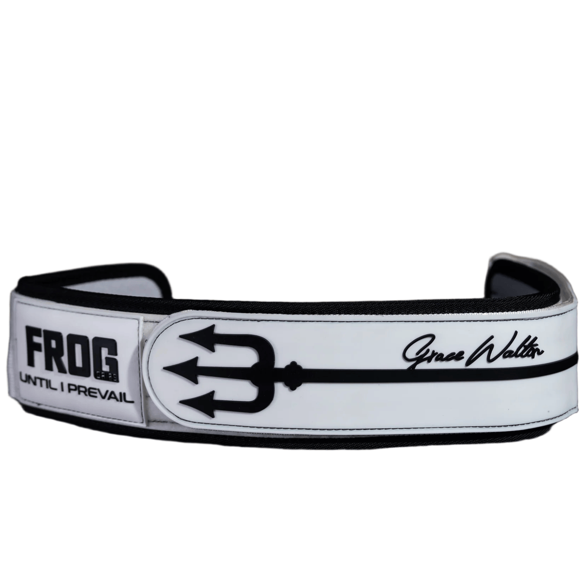 Frog Lifting Belt Gracie Walton (Limited Edition) / XS kaufen - Frog Grips Gewichthebergürtel - Fitness Onlineshop
