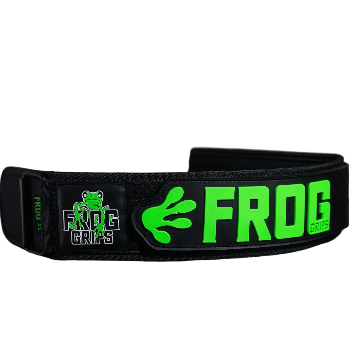 Frog Lifting Belt Grün / XS kaufen - Frog Grips Gewichthebergürtel - Fitness Onlineshop