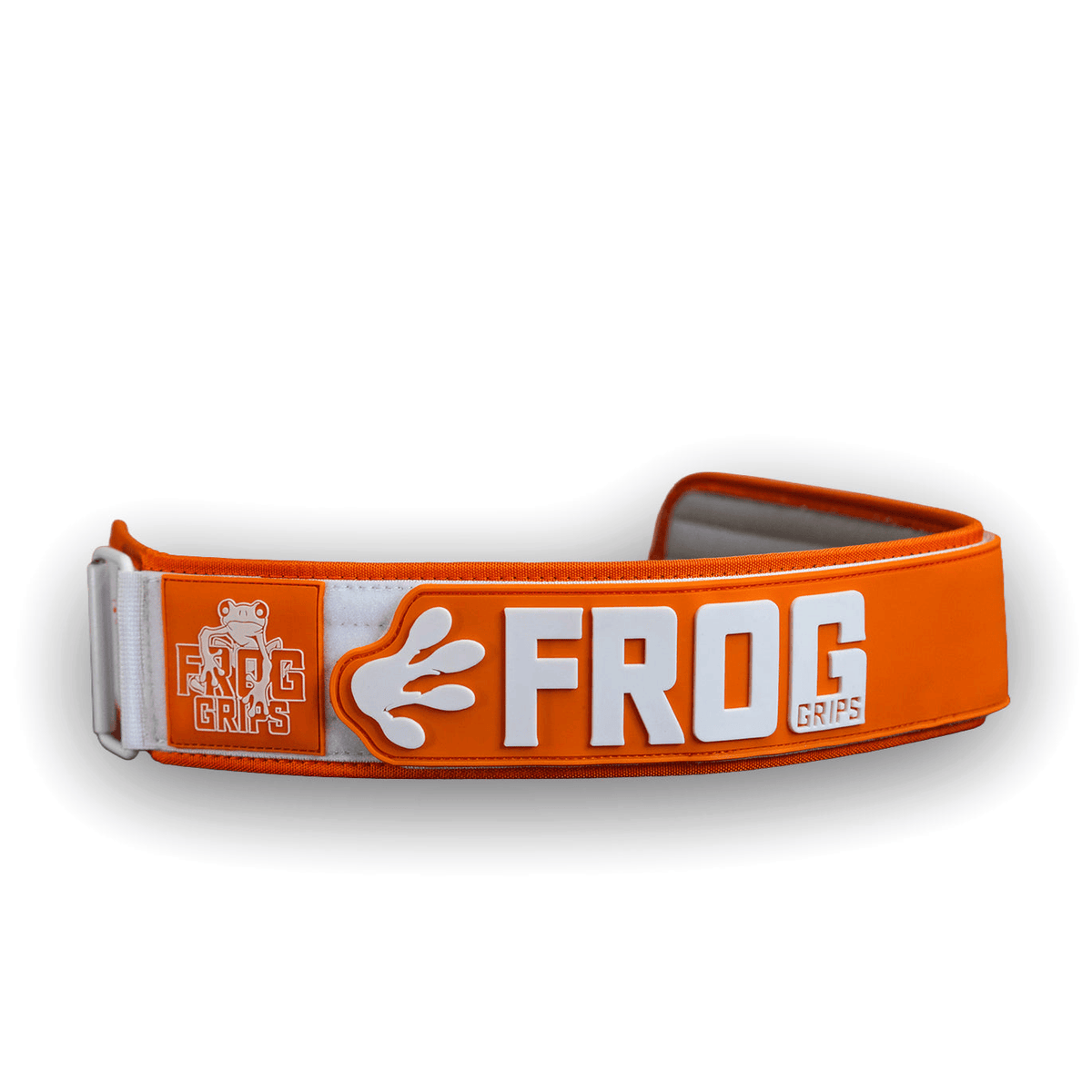 Frog Lifting Belt Orange / XS kaufen - Frog Grips Gewichthebergürtel - Fitness Onlineshop