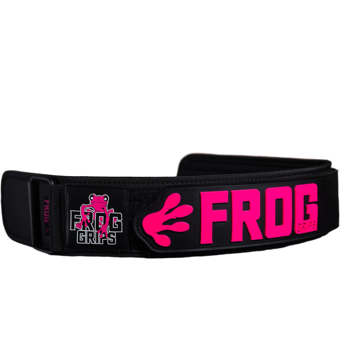 Frog Lifting Belt Pink / XS kaufen - Frog Grips Gewichthebergürtel - Fitness Onlineshop