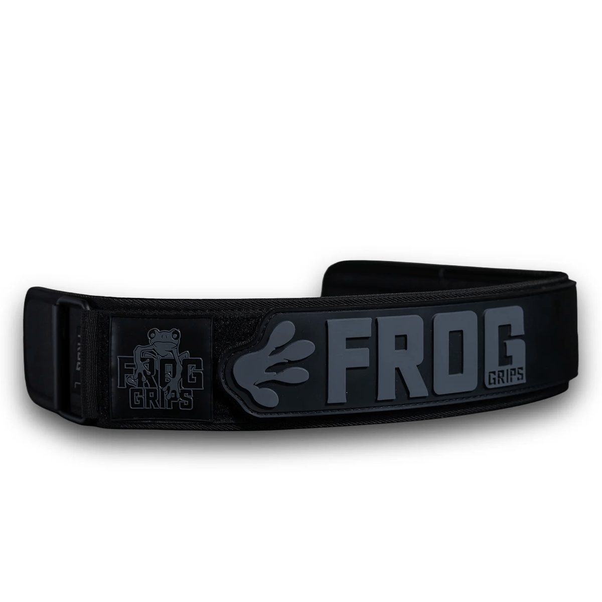 Frog Lifting Belt Schwarz / XS kaufen - Frog Grips Gewichthebergürtel - Fitness Onlineshop