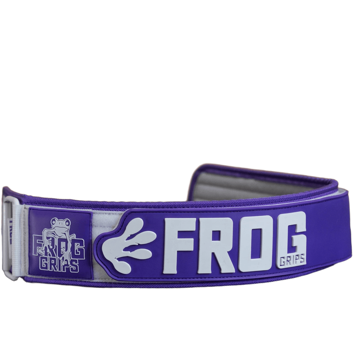 Frog Lifting Belt Violett / XS kaufen - Frog Grips Gewichthebergürtel - Fitness Onlineshop