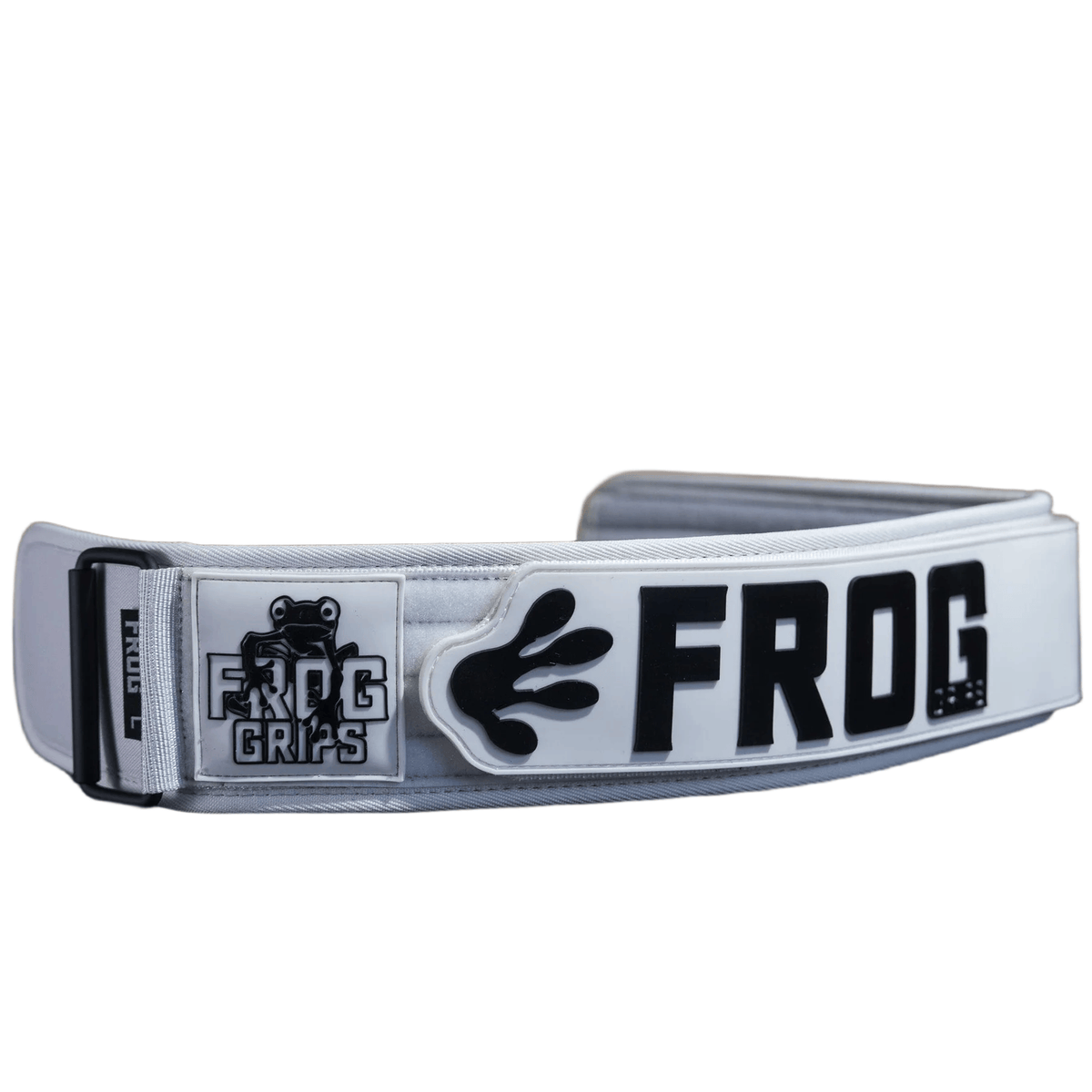 Frog Lifting Belt Weiss / XS kaufen - Frog Grips Gewichthebergürtel - Fitness Onlineshop