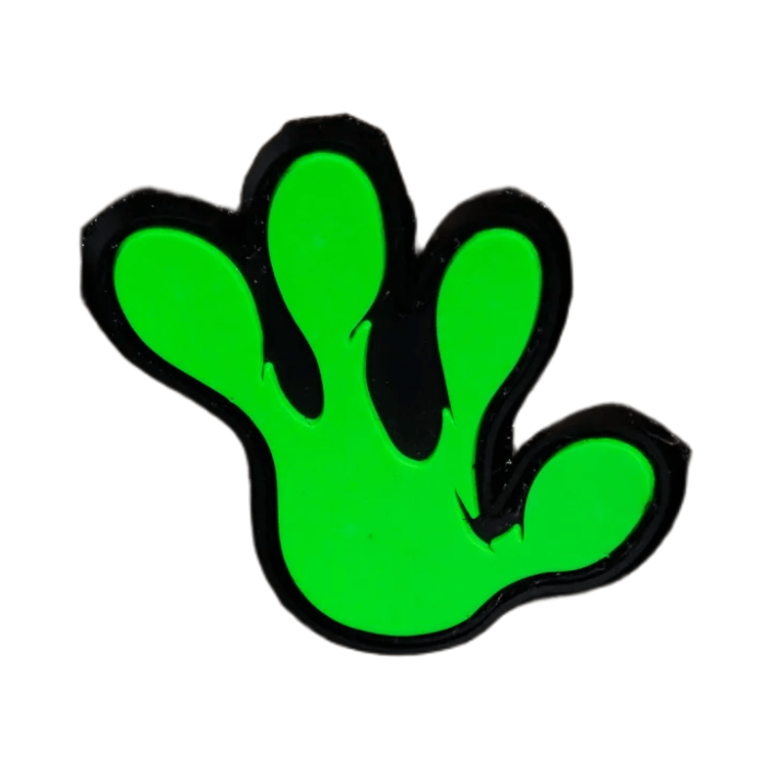 Frog Patch Green Hand kaufen - Frog Grips Patches - Fitness Onlineshop