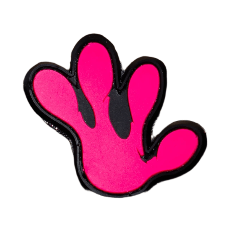 Frog Patch Pink Hand kaufen - Frog Grips Patches - Fitness Onlineshop