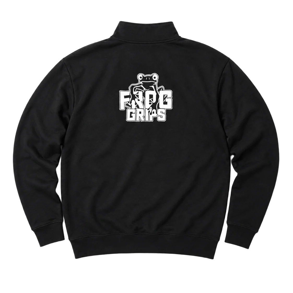 Frog Quarter Zips kaufen - Frog Grips Oberteile Unisex - Fitness Onlineshop