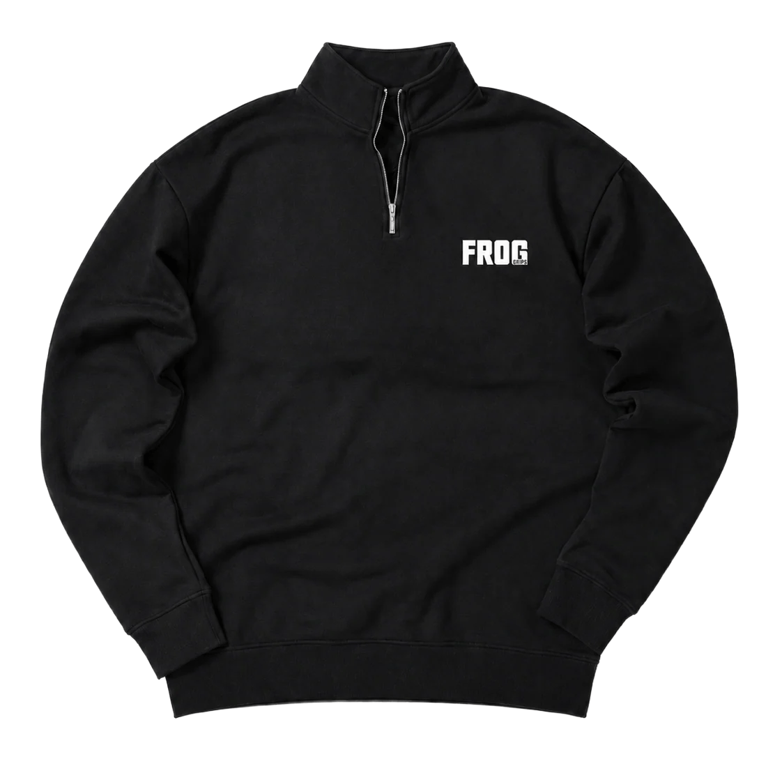 Frog Quarter Zips kaufen - Frog Grips Oberteile Unisex - Fitness Onlineshop