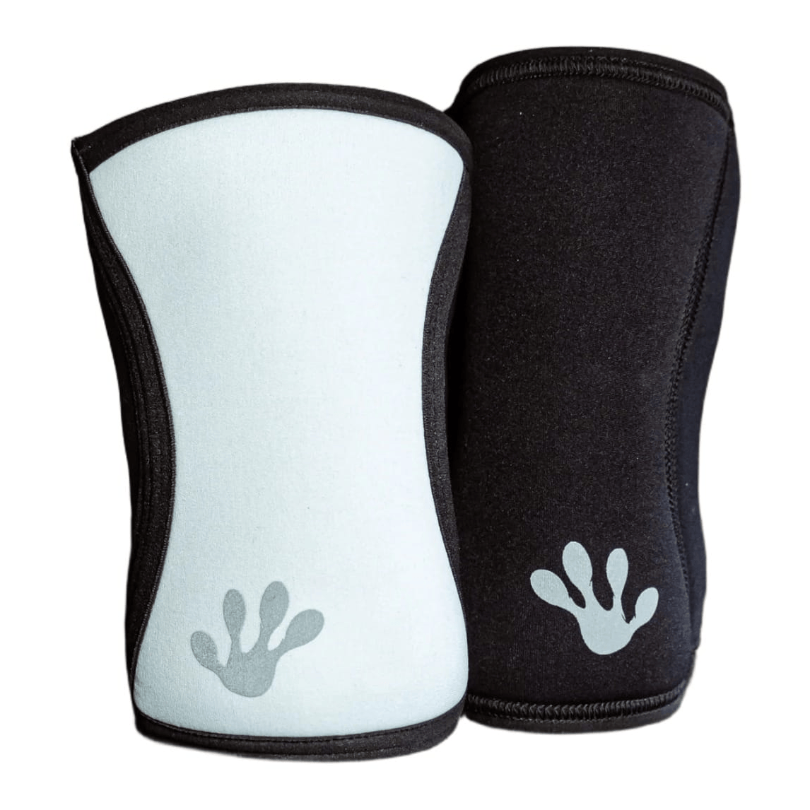 Frog Reversible Elbow Sleeves / Shorty Knee (Ellbogen- oder Kniebandagen Paar) Weiss / XS kaufen - Frog Grips Ellbogenbandagen - Fitness Onlineshop