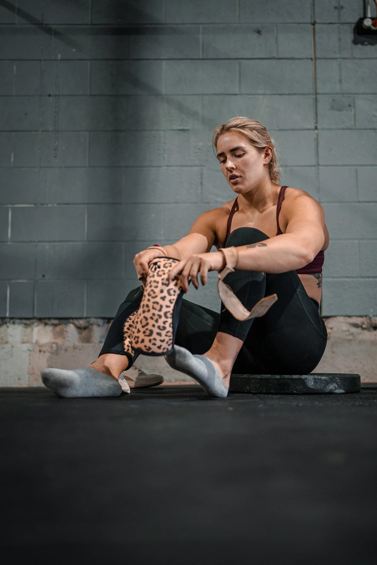 Frog Reversible Knee Sleeves (Kniebandagen Paar) kaufen - Frog Grips Kniebandagen - Fitness Onlineshop