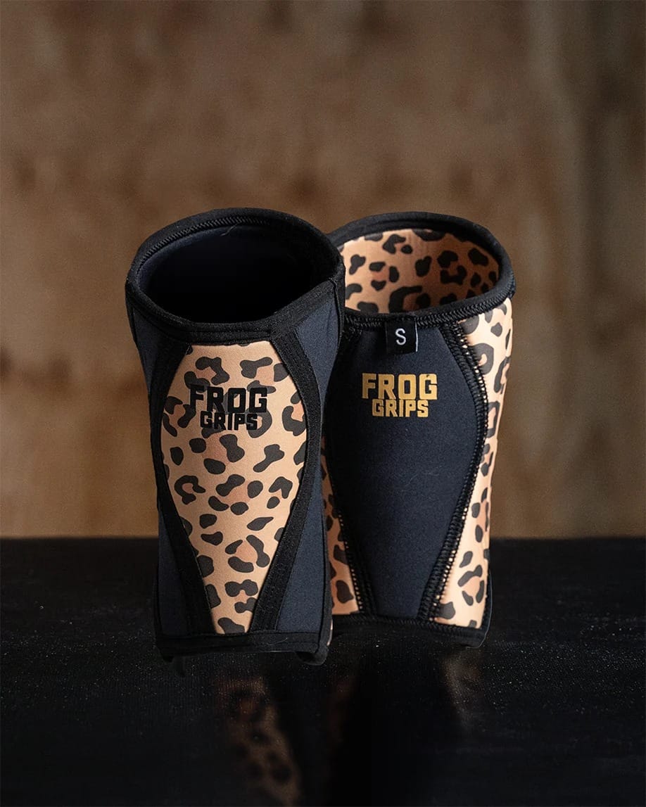 Frog Reversible Knee Sleeves (Kniebandagen Paar) kaufen - Frog Grips Kniebandagen - Fitness Onlineshop