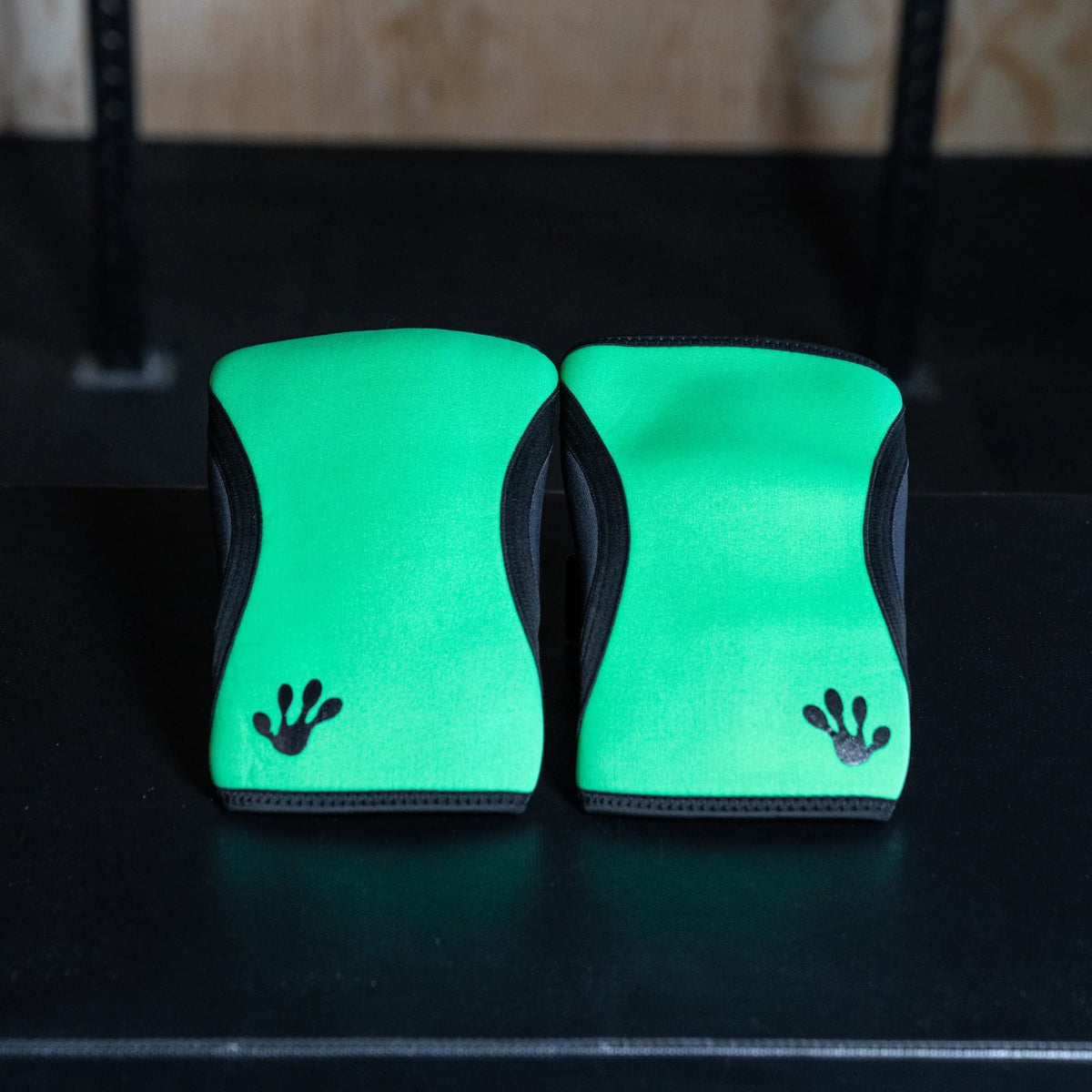 Frog Reversible Knee Sleeves (Kniebandagen Paar) kaufen - Frog Grips Kniebandagen - Fitness Onlineshop