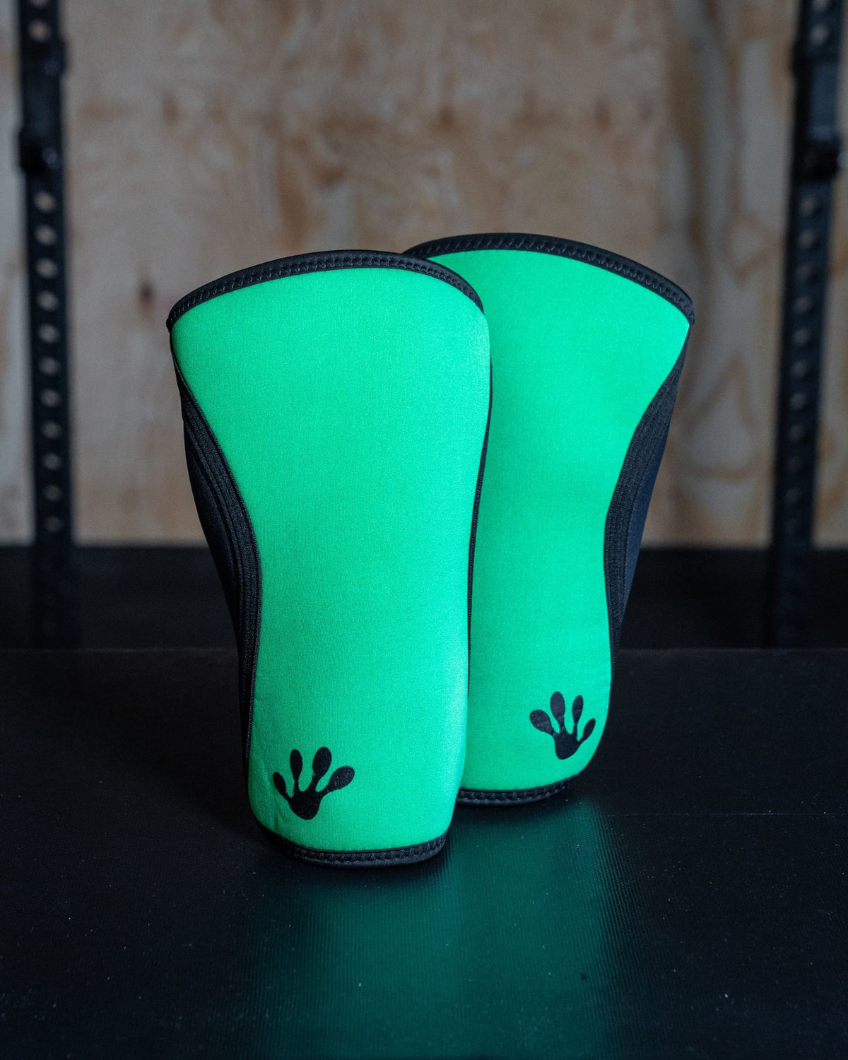 Frog Reversible Knee Sleeves (Kniebandagen Paar) kaufen - Frog Grips Kniebandagen - Fitness Onlineshop