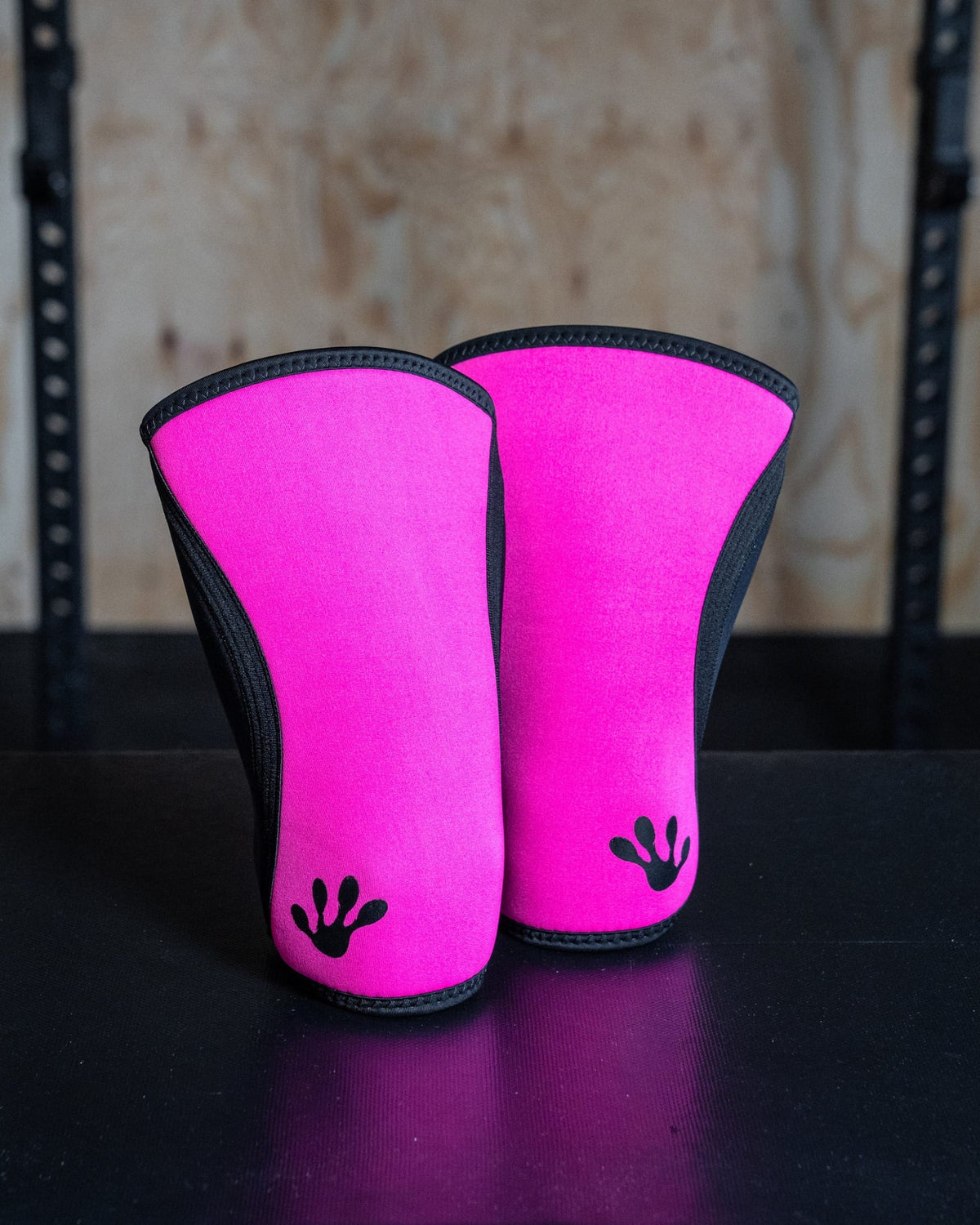 Frog Reversible Knee Sleeves (Kniebandagen Paar) kaufen - Frog Grips Kniebandagen - Fitness Onlineshop