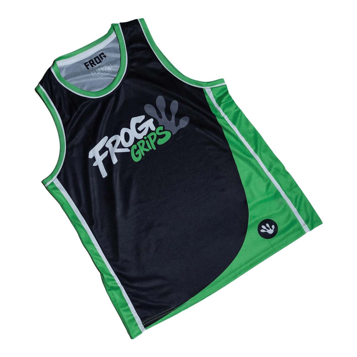 Frog Squad Jersey 2.0 Grün / XXL kaufen - Frog Grips Oberteile Unisex - Fitness Onlineshop