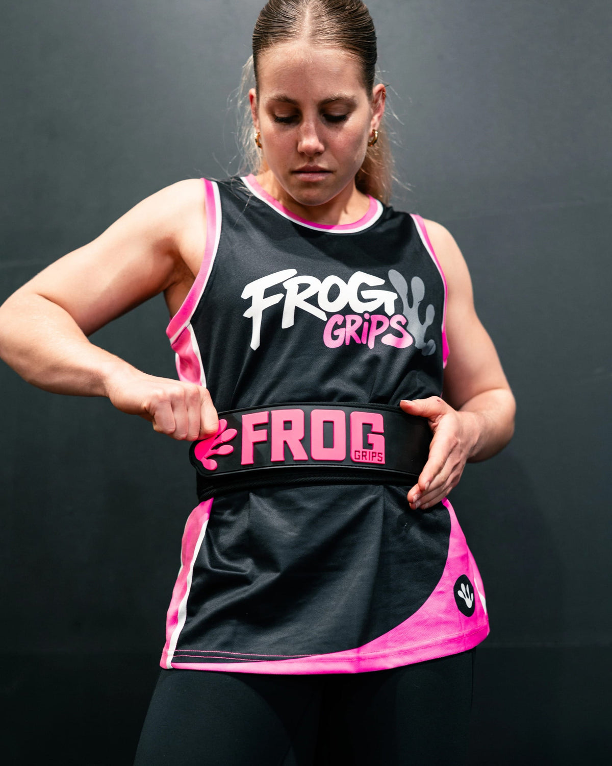 Frog Squad Jersey 2.0 kaufen - Frog Grips Oberteile Herren - Fitness Onlineshop