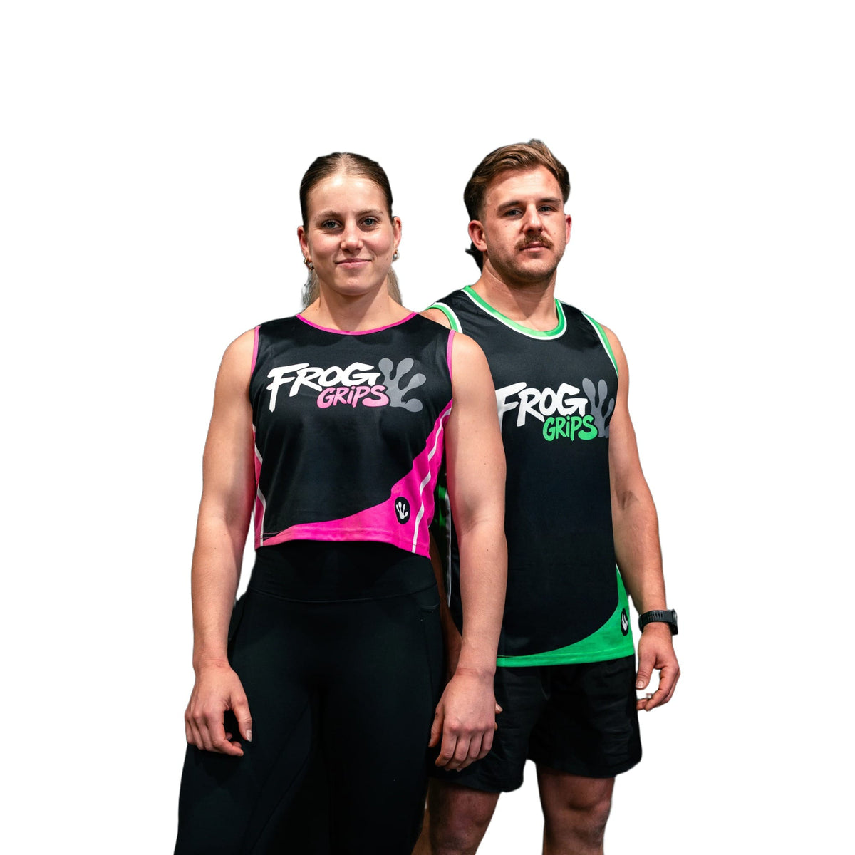 Frog Squad Jersey 2.0 kaufen - Frog Grips Oberteile Herren - Fitness Onlineshop