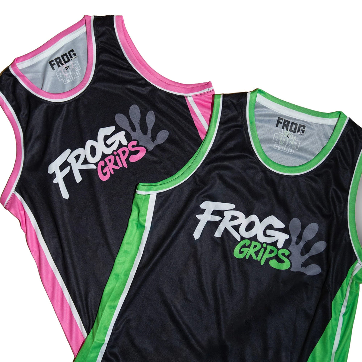 Frog Squad Jersey 2.0 kaufen - Frog Grips Oberteile Unisex - Fitness Onlineshop