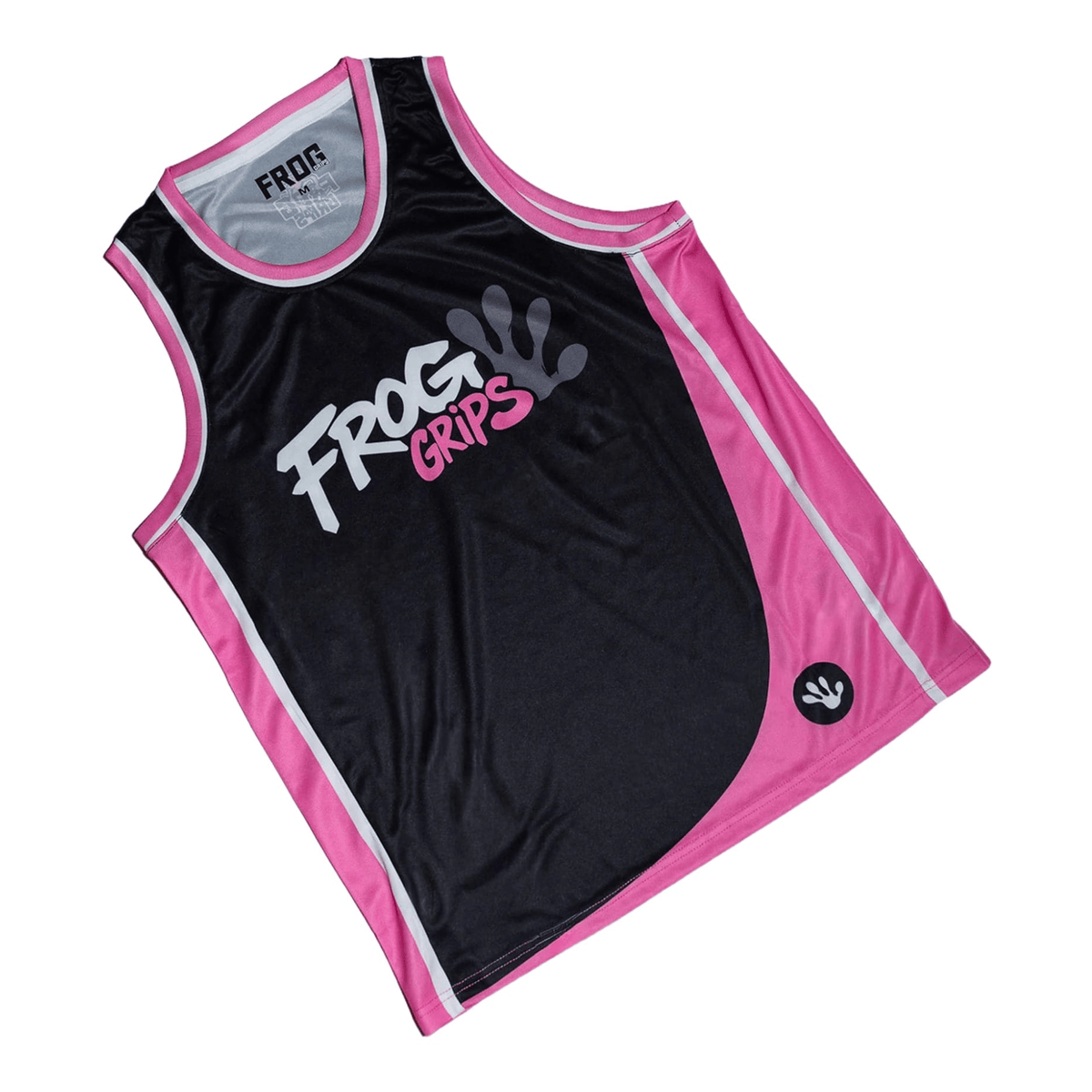 Frog Squad Jersey 2.0 Pink / XXL kaufen - Frog Grips Oberteile Unisex - Fitness Onlineshop