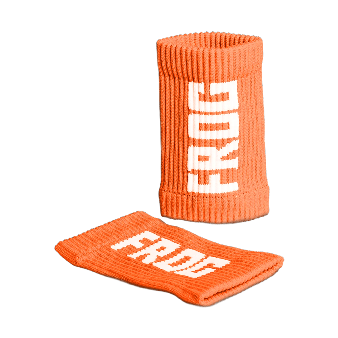 Frog Sweatbands Neonorange kaufen - Frog Grips Schweissbänder - Fitness Onlineshop
