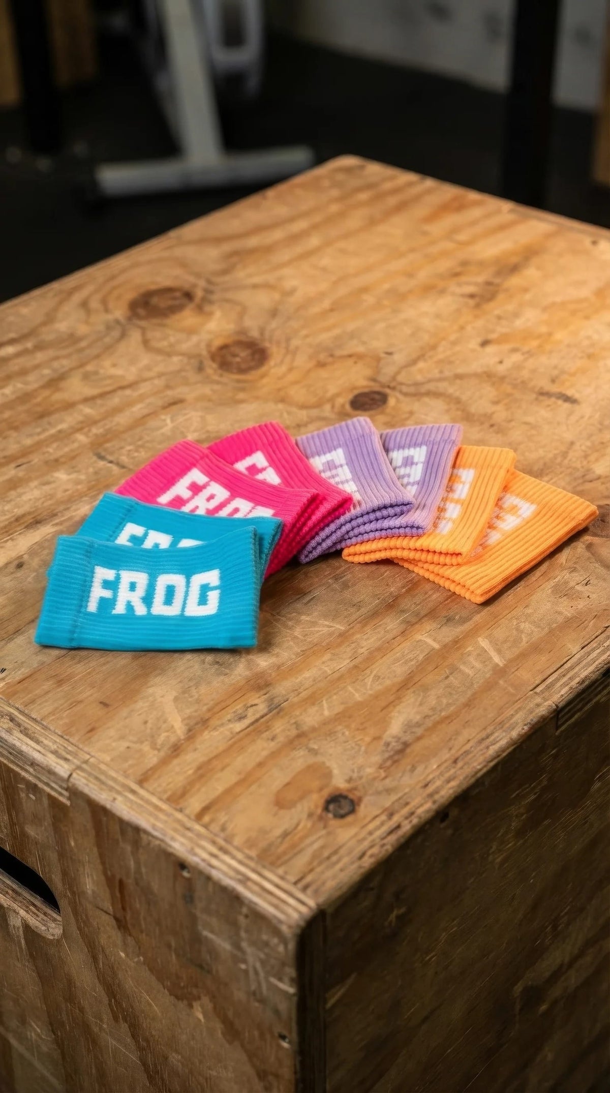 Frog Sweatbands kaufen - Frog Grips Schweissbänder - Fitness Onlineshop