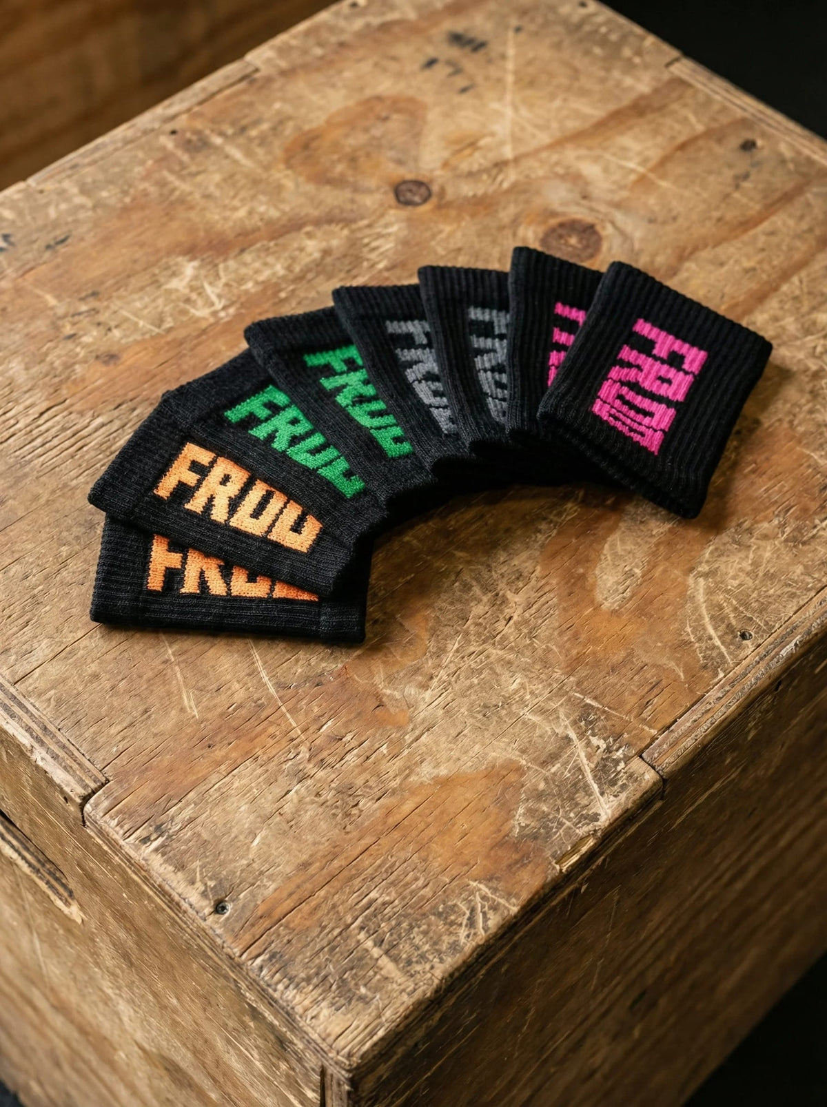 Frog Sweatbands kaufen - Frog Grips Schweissbänder - Fitness Onlineshop