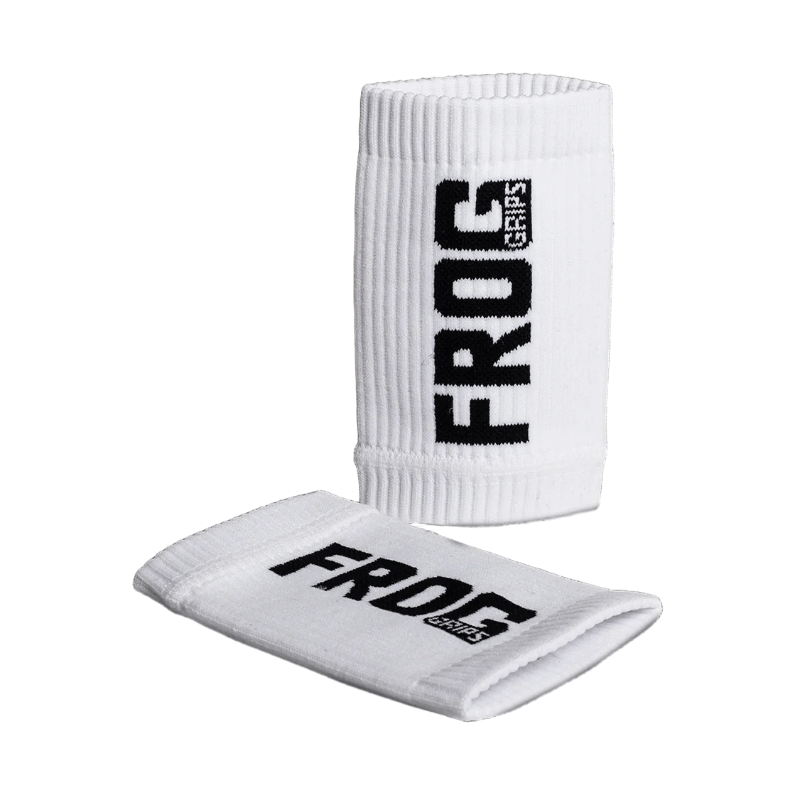 Frog Sweatbands Weiss/Schwarz kaufen - Frog Grips Schweissbänder - Fitness Onlineshop