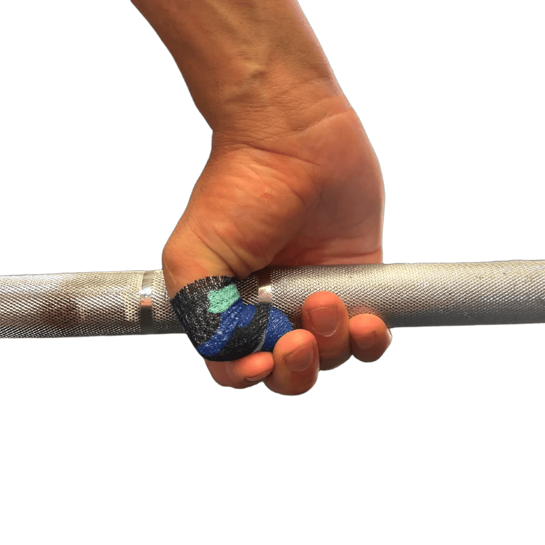 Frog Thumb Tape (Daumentape) Camo Blue kaufen - Frog Grips Daumentapes - Fitness Onlineshop