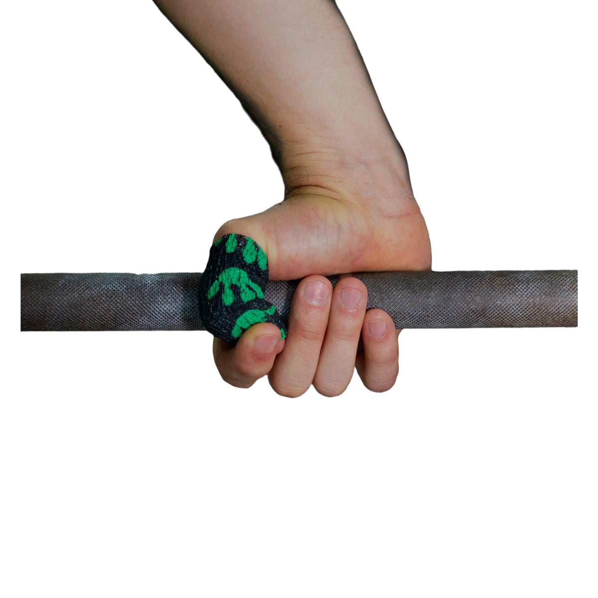 Frog Thumb Tape (Daumentape) Green Hand kaufen - Frog Grips Daumentapes - Fitness Onlineshop