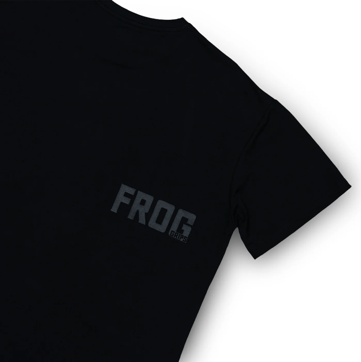 Frog Unisex Oversized T-Shirt kaufen - Frog Grips Oberteile Herren - Fitness Onlineshop