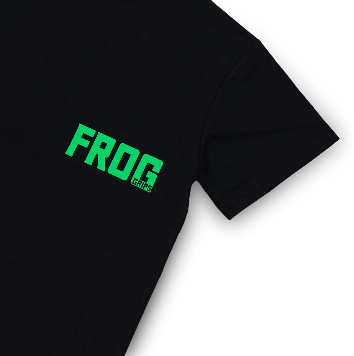 Frog Unisex Oversized T-Shirt kaufen - Frog Grips Oberteile Herren - Fitness Onlineshop