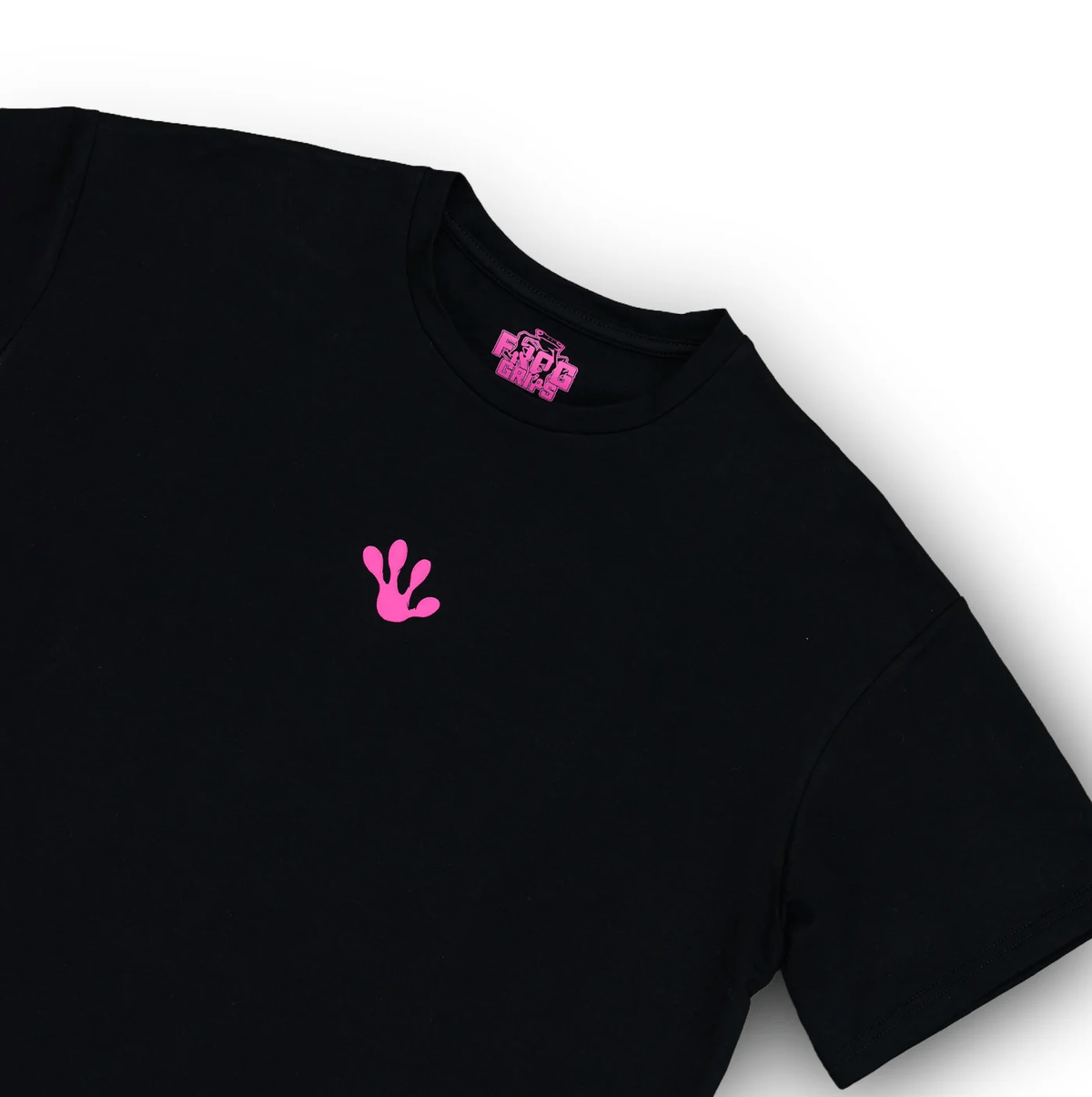 Frog Unisex Oversized T-Shirt kaufen - Frog Grips Oberteile Herren - Fitness Onlineshop