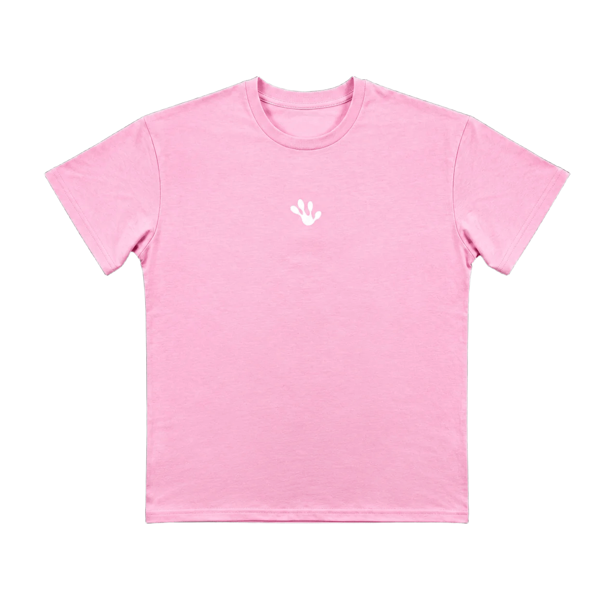 Frog Unisex Oversized T-Shirt (Pink) kaufen - Frog Grips Oberteile Unisex - Fitness Onlineshop