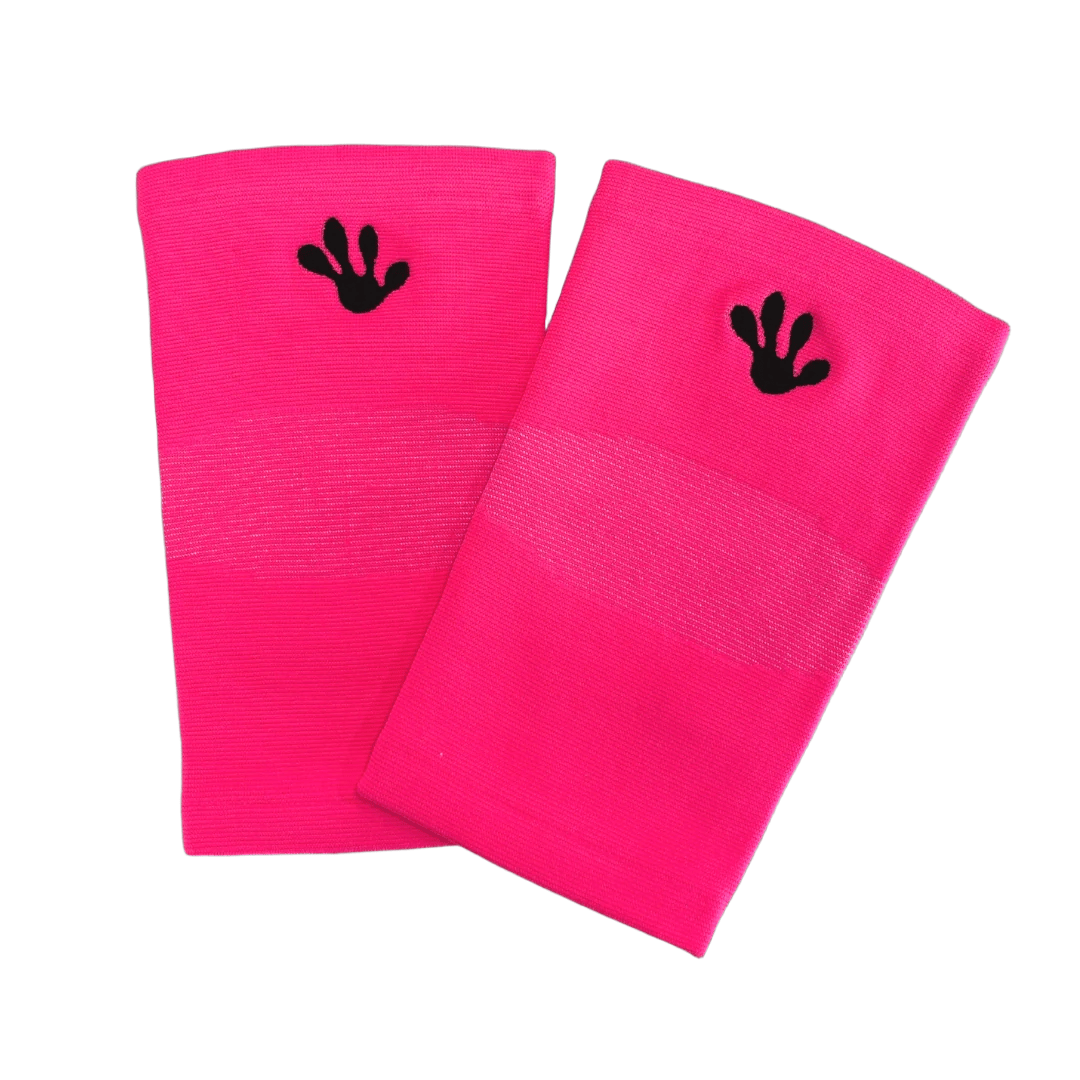 Frog WOD Knee Sleeves Lite (Kniebandagen Paar) Pink / XS kaufen - Frog Grips Kniebandagen - Fitness Onlineshop