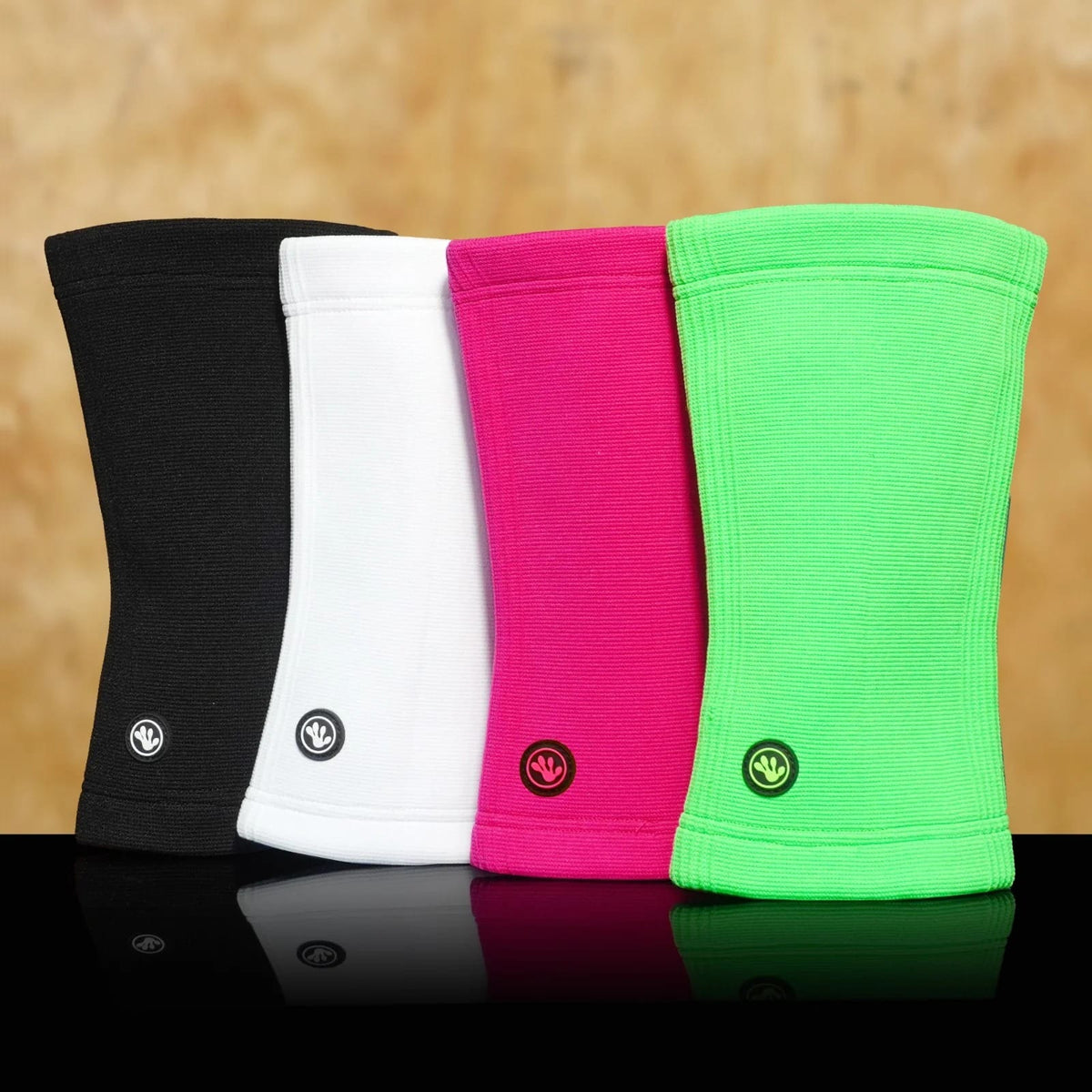 Frog WOD Knee Sleeves RX (Kniebandagen Paar) kaufen - Frog Grips Kniebandagen - Fitness Onlineshop