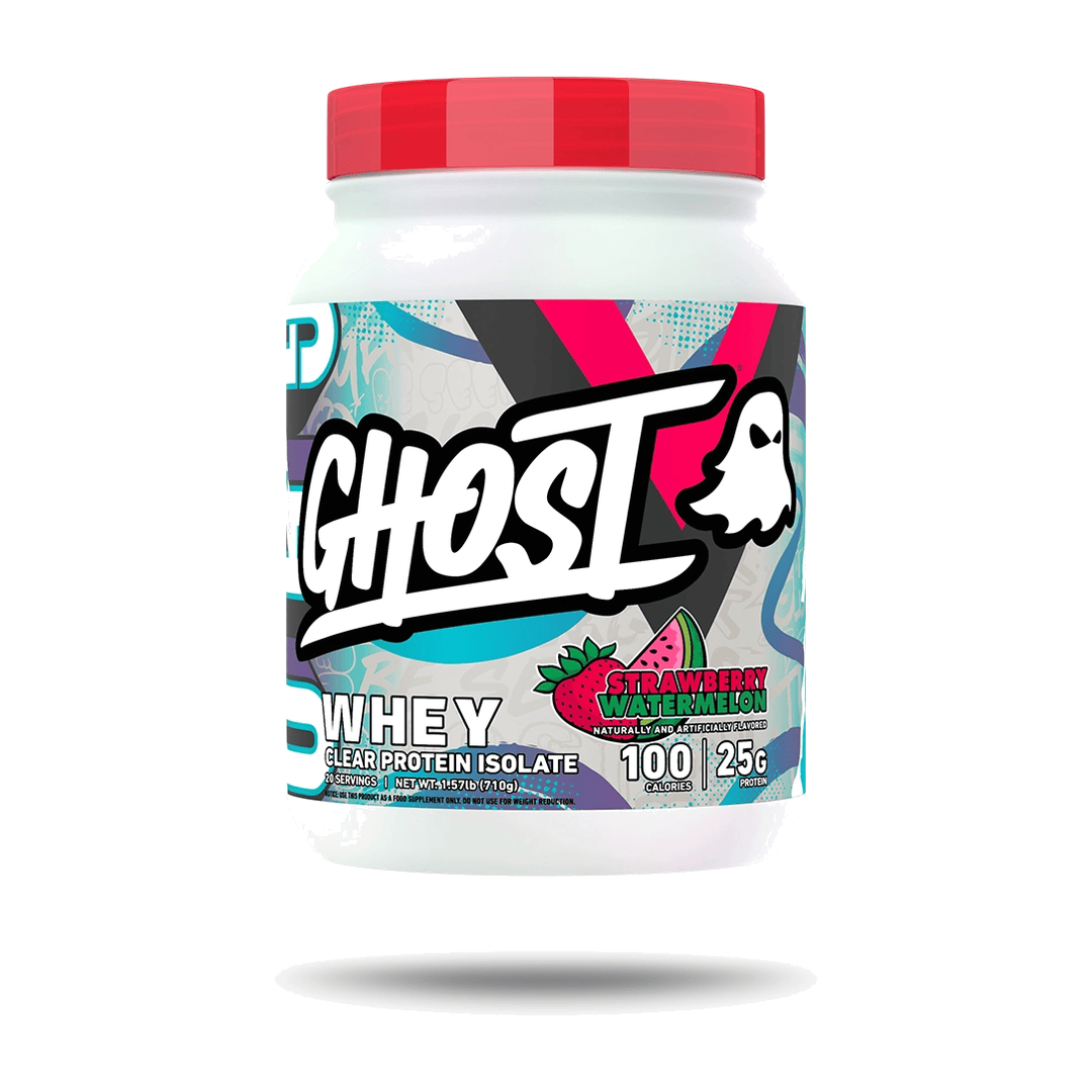 Ghost Clear Whey 700 g / Strawberry Watermelon kaufen - Ghost Whey Proteinpulver - Fitness Onlineshop