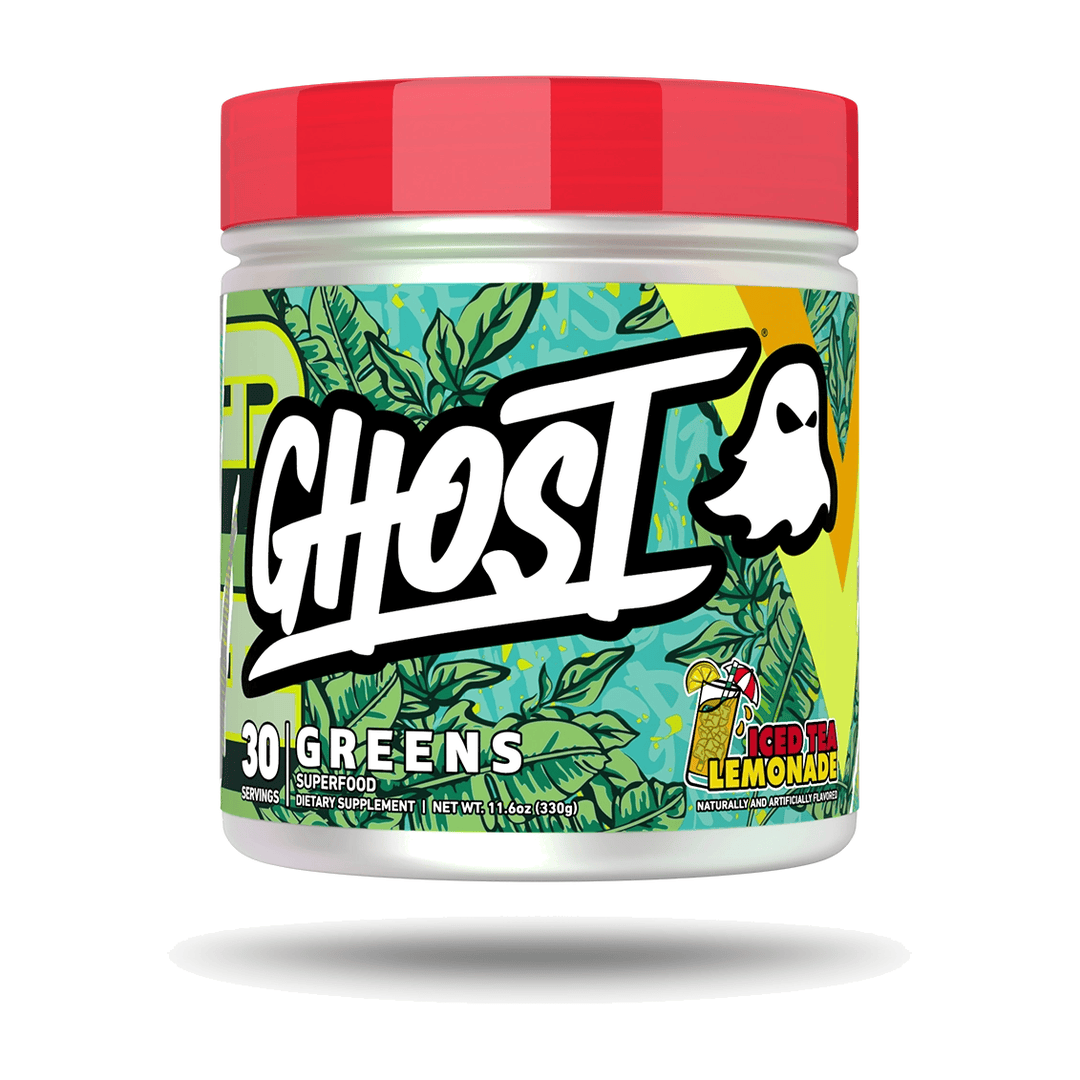 Ghost Greens 330 g / Iced Tea Lemonade kaufen - Ghost Greens - Fitness Onlineshop