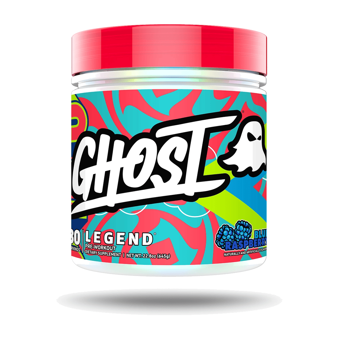 Ghost Legend V4 (660 g) kaufen - Ghost Pre-Workout - Fitness Onlineshop