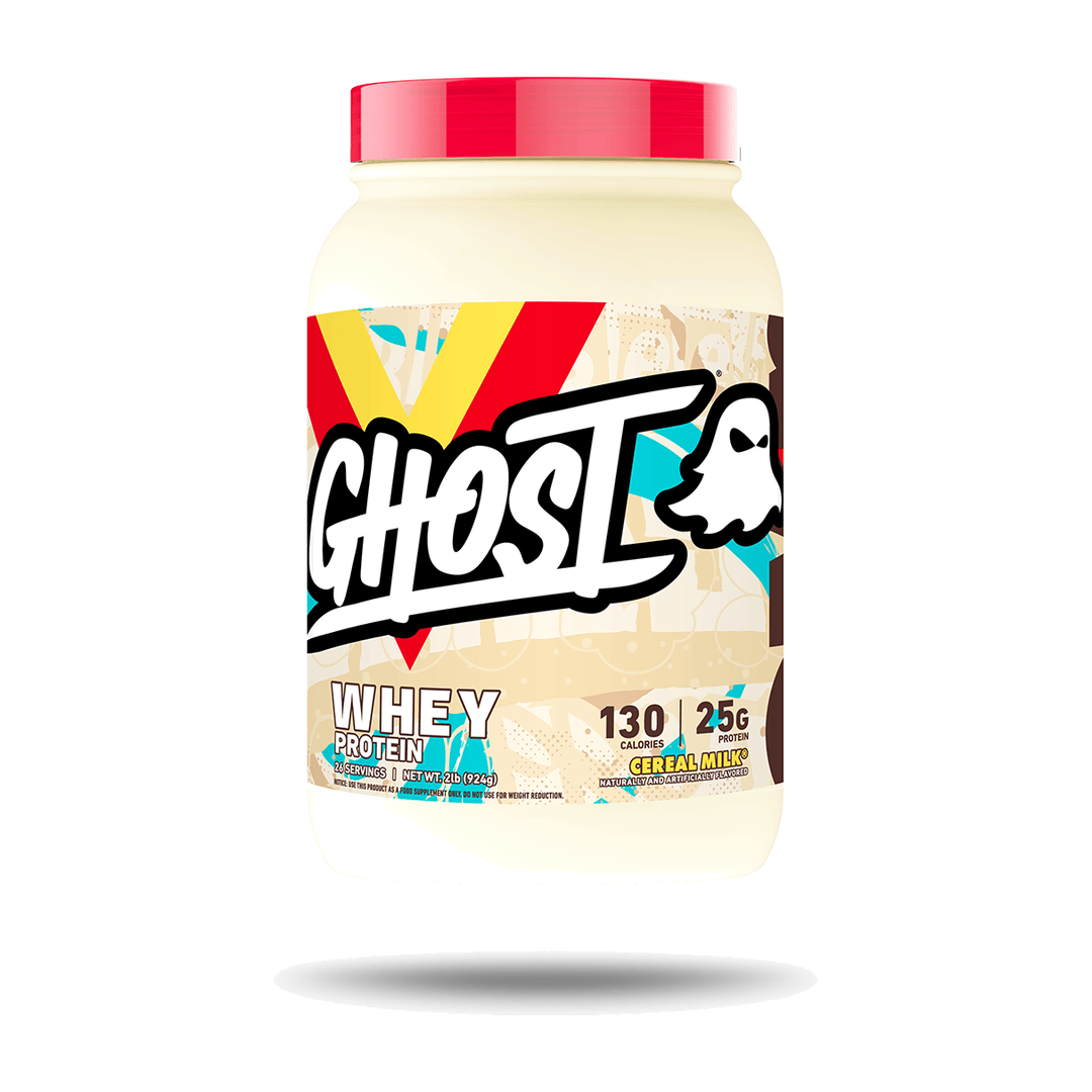 Ghost Whey Protein 924 g / Cereal Milk kaufen - Ghost Whey Proteinpulver - Fitness Onlineshop