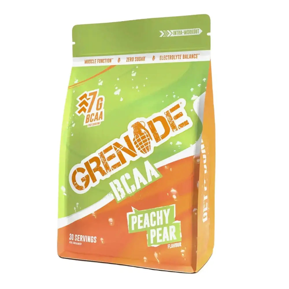 Grenade Grenade BCAA (390 g) Peachy Pear kaufen bei haghpowered.com