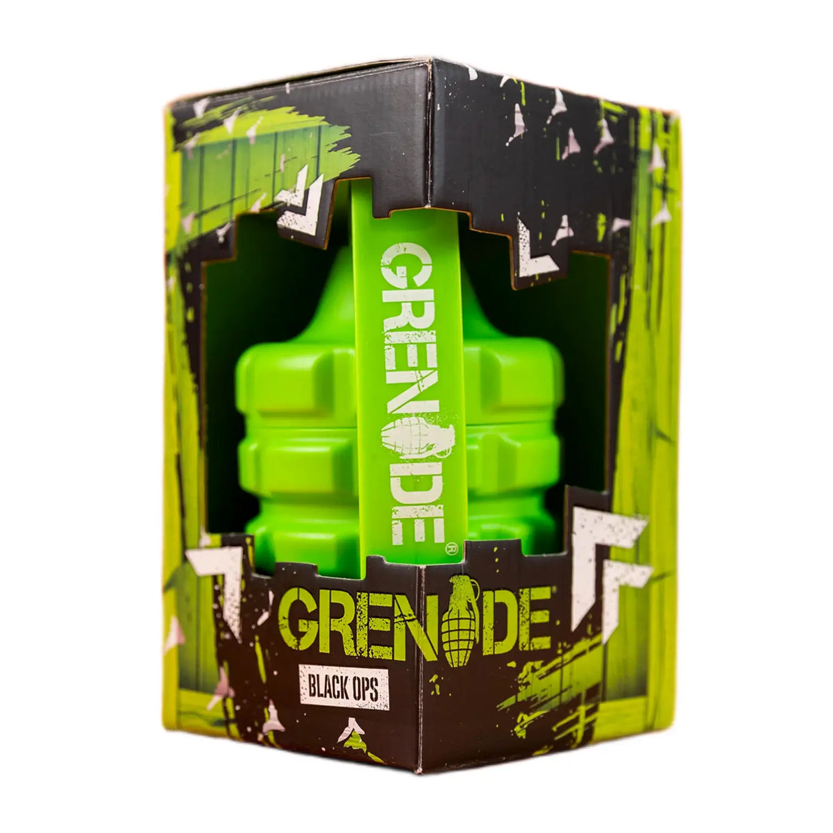 Grenade Black Ops (Energie-Booster & Gewichtsmanagement) 100 Caps kaufen - Grenade Pre-Workout - Fitness Onlineshop