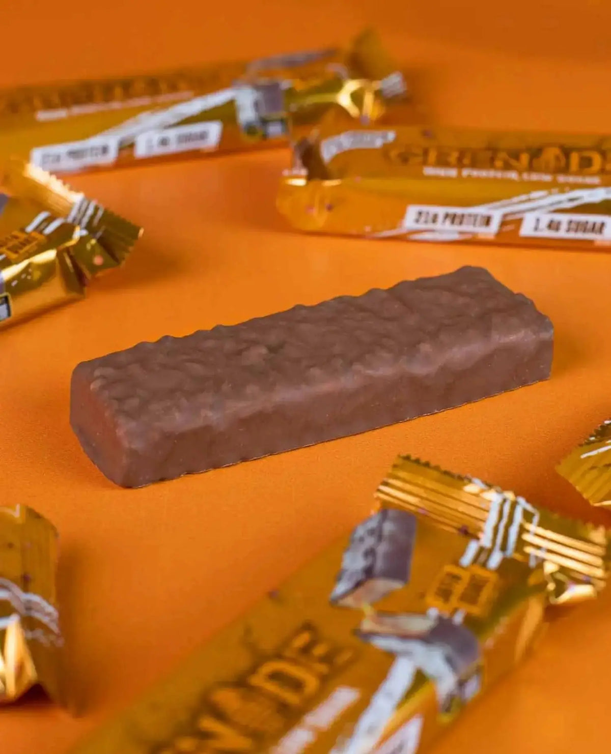 Grenade Grenade Protein Bar 60 g Jaffa Quake kaufen bei haghpowered.com