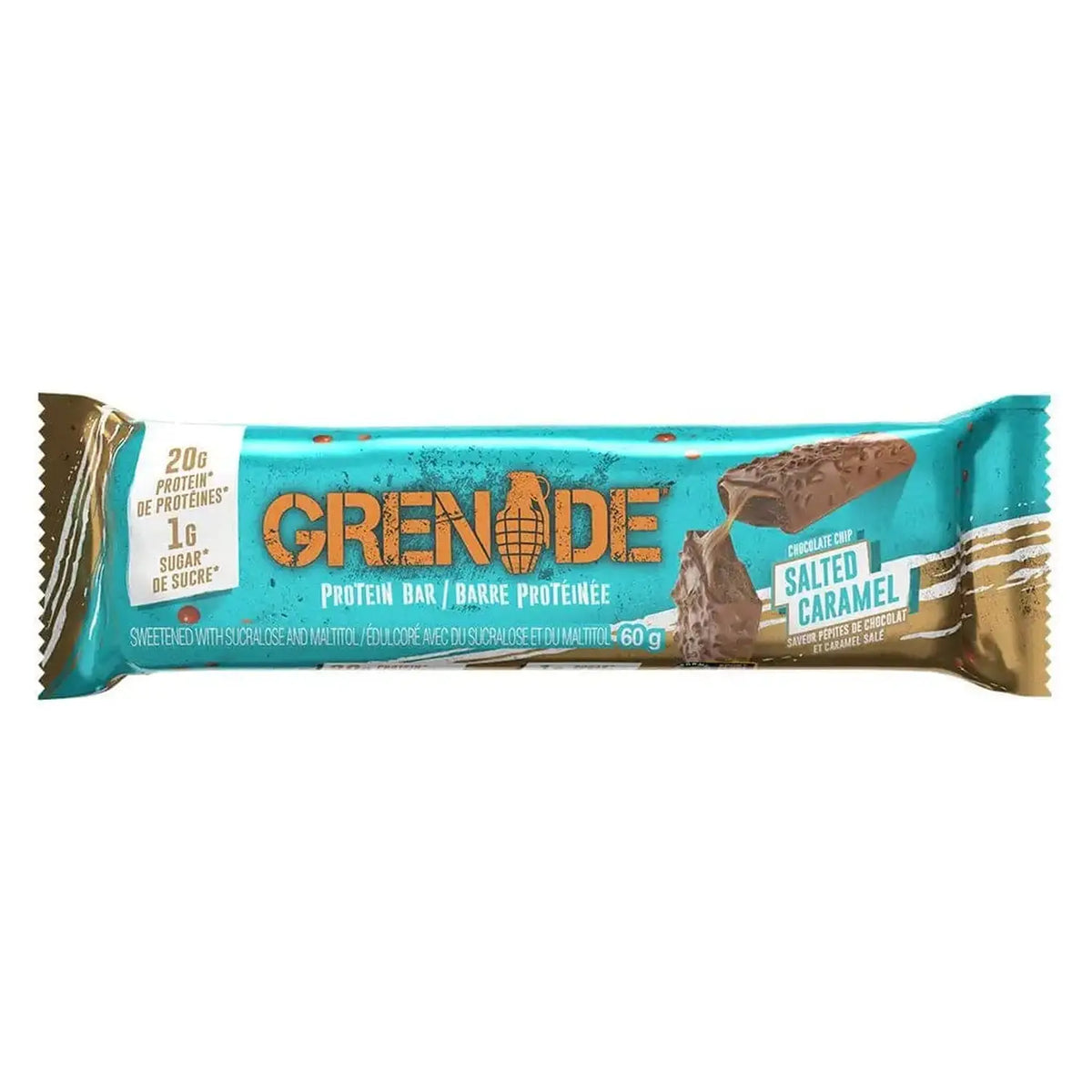 Grenade Grenade Protein Bar kaufen bei haghpowered.com