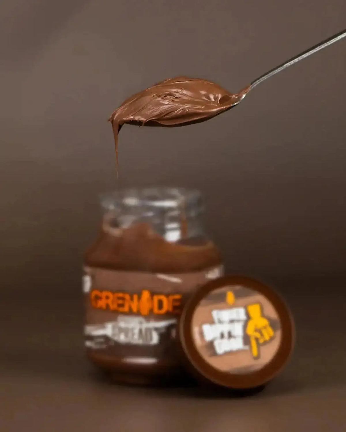 Grenade Grenade Protein Spread 360 g (Brotaufstrich) Milk Chocolate kaufen bei haghpowered.com