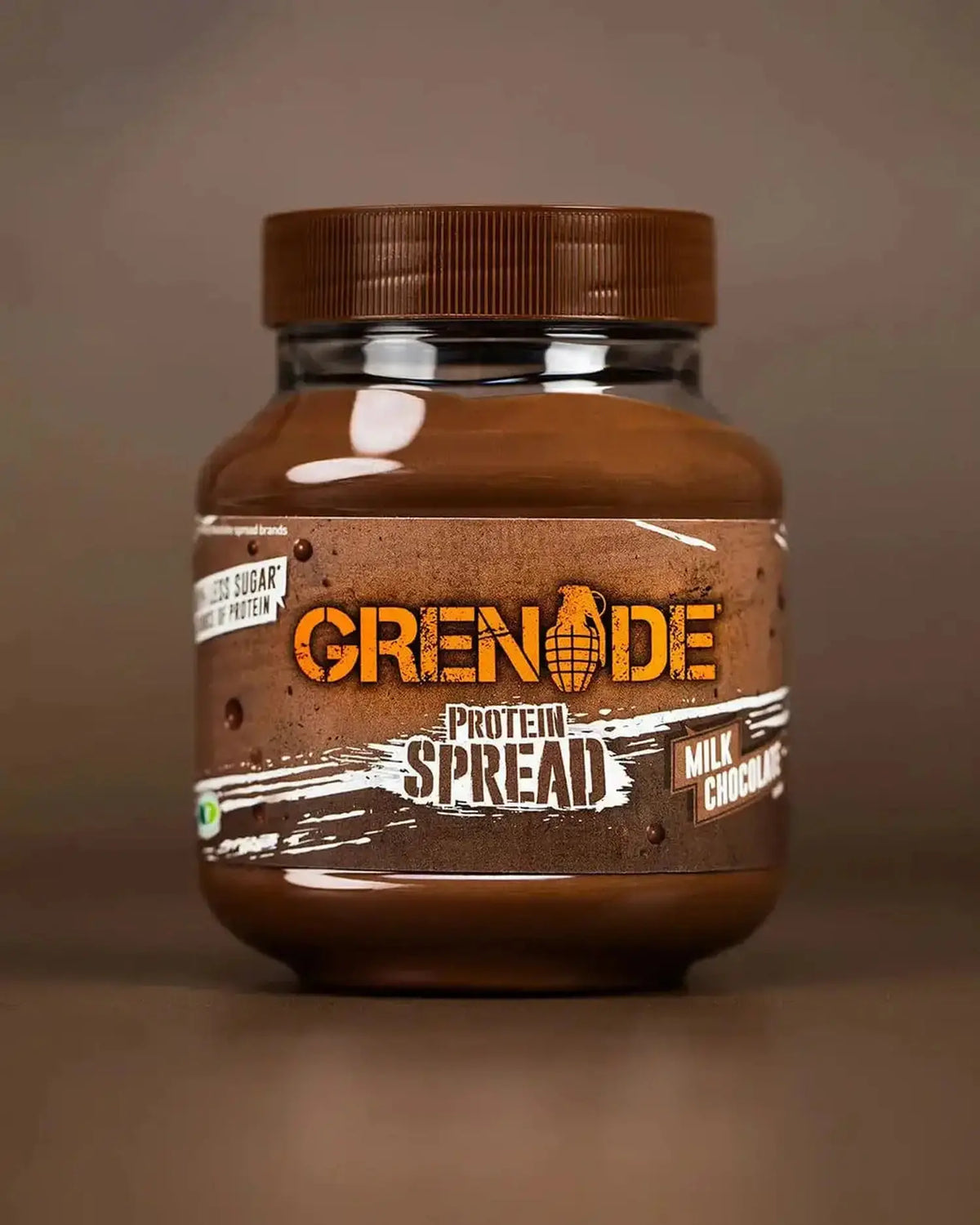 Grenade Grenade Protein Spread 360 g (Brotaufstrich) Milk Chocolate kaufen bei haghpowered.com