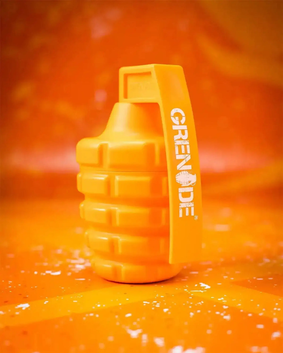 Grenade Grenade Thermo Detonator (Energie-Booster & Appetitzügler) 100 Caps kaufen bei haghpowered.com